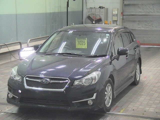 SUBARU IMPREZA