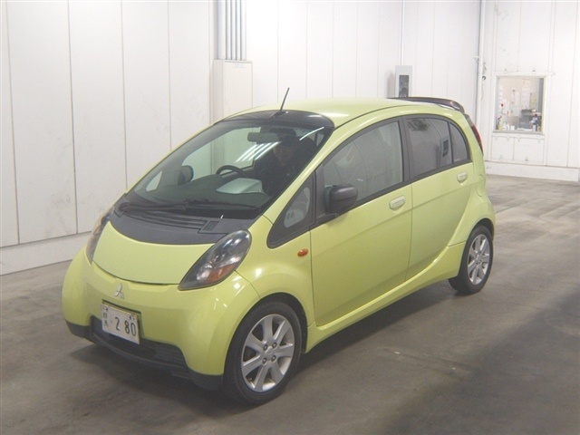 MITSUBISHI I