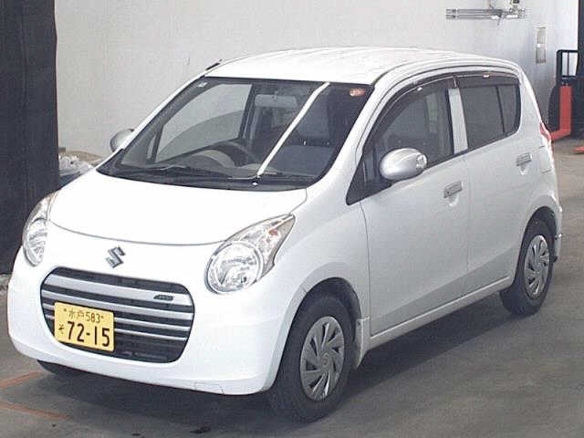 SUZUKI ALTO