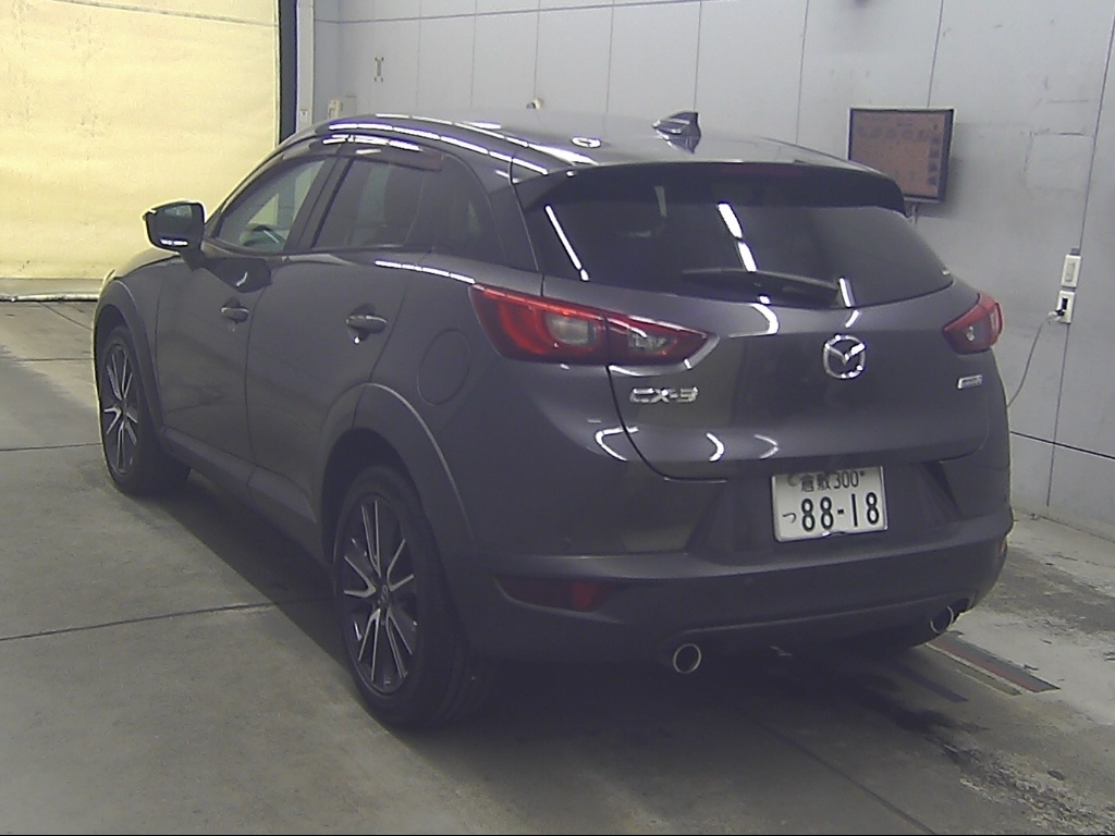 MAZDA CX-3
