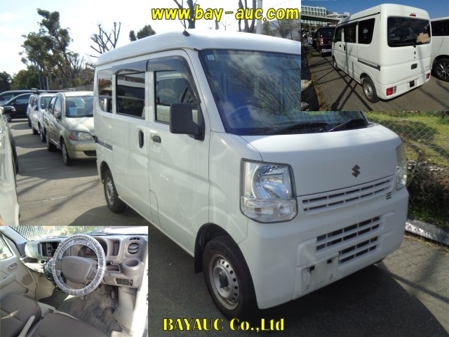 SUZUKI EVERY