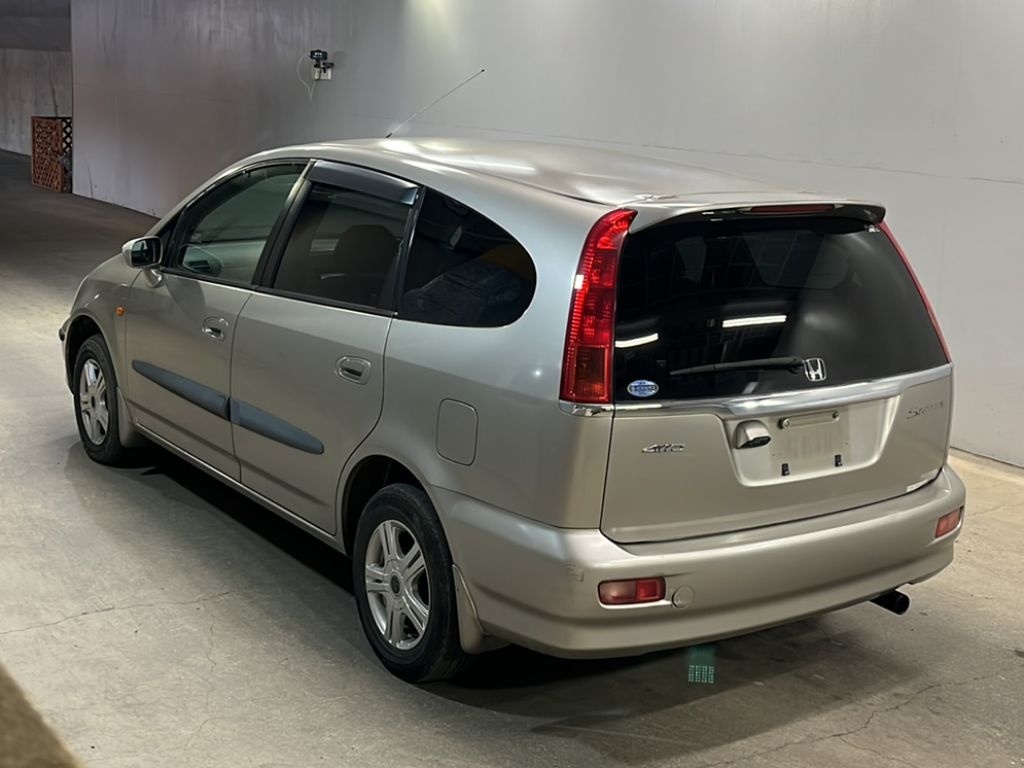 HONDA STREAM