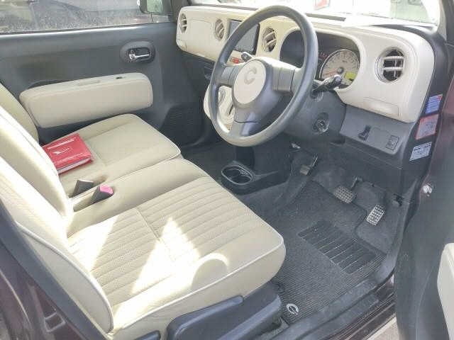 DAIHATSU MIRA COCOA