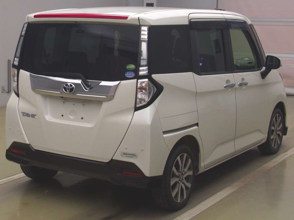 TOYOTA TANK