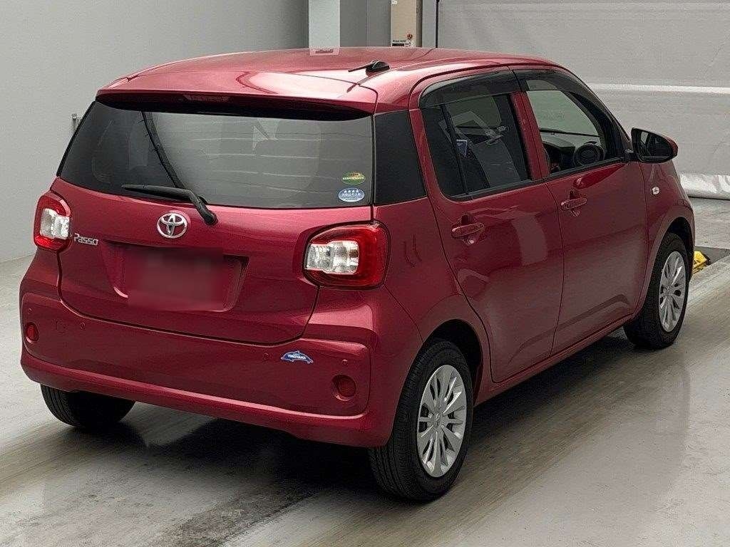 TOYOTA PASSO