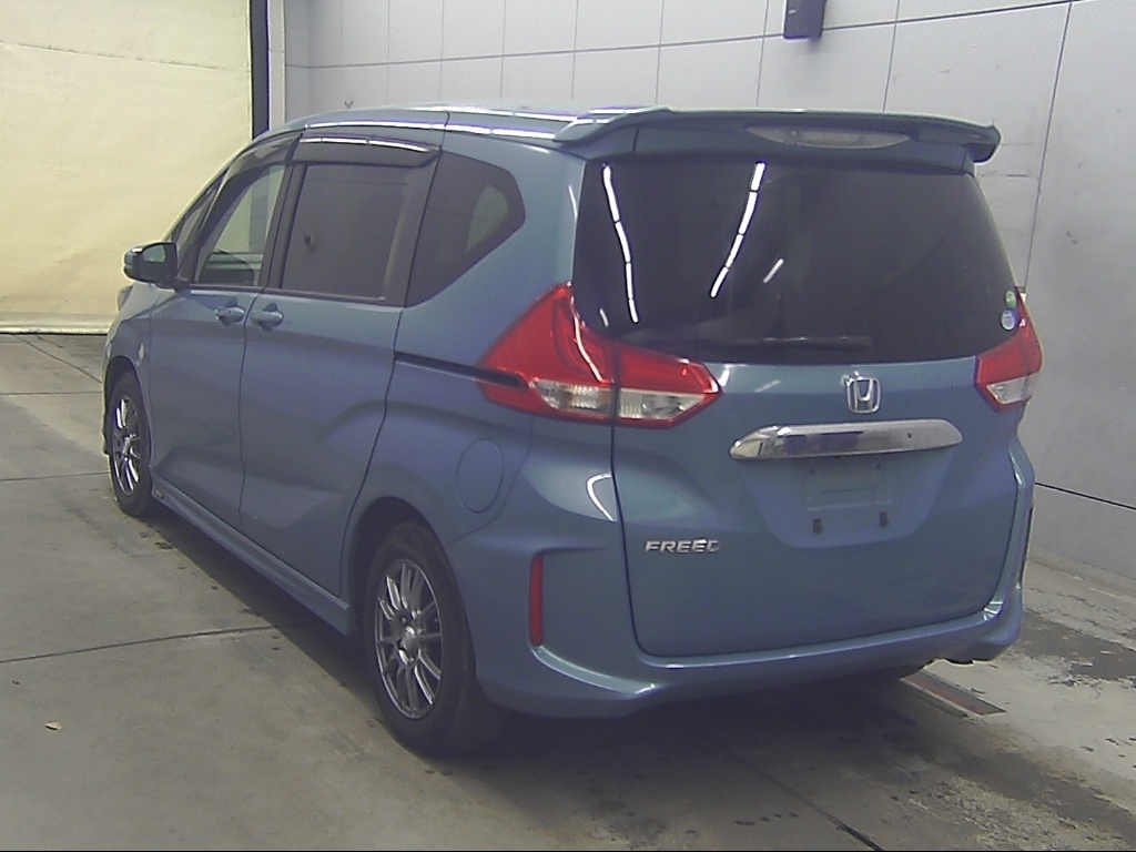 HONDA FREED