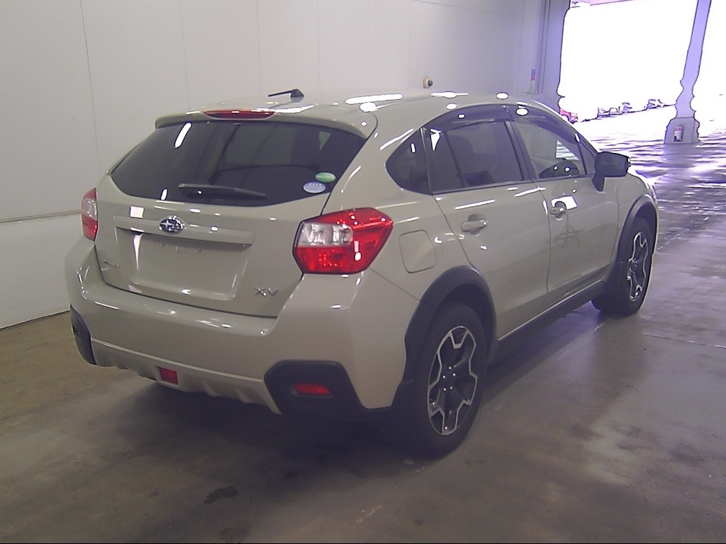 SUBARU XV