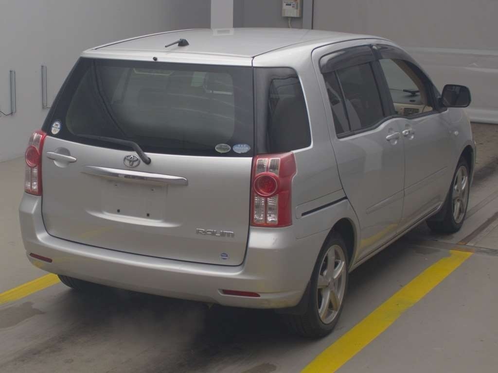 TOYOTA RAUM