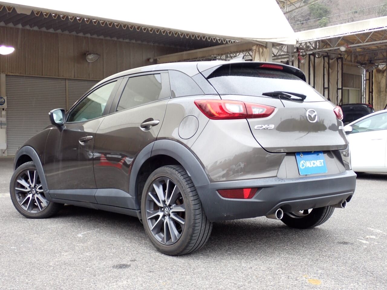 MAZDA CX-3