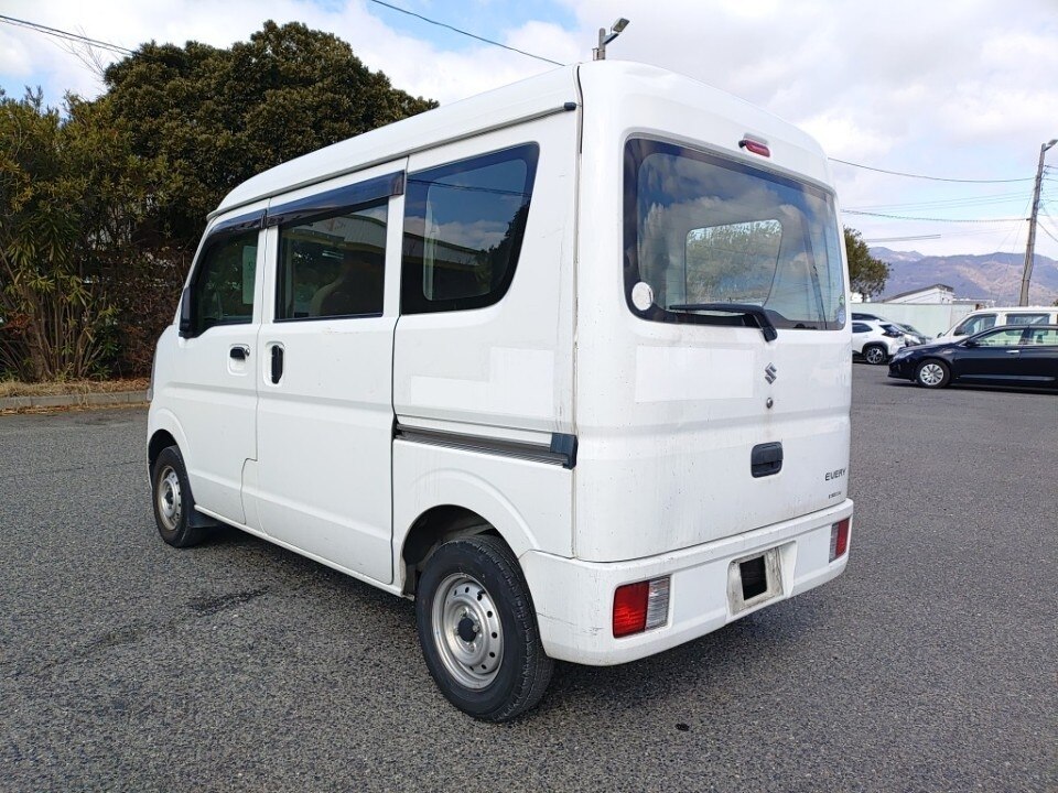 SUZUKI EVERY