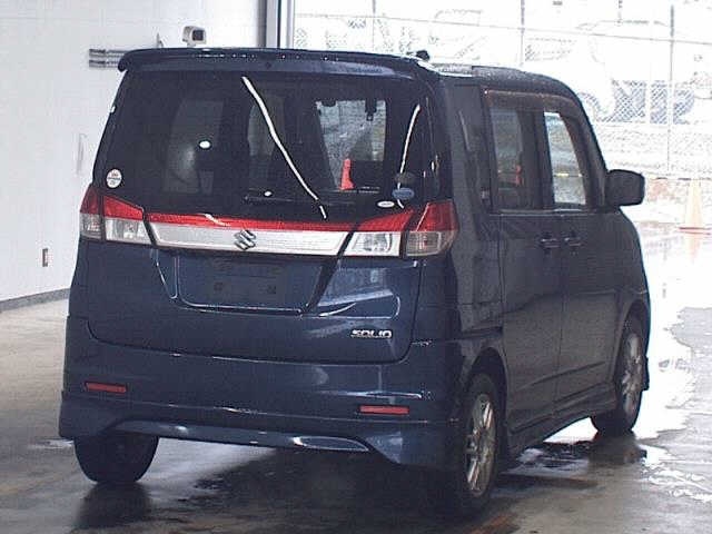 SUZUKI SOLIO