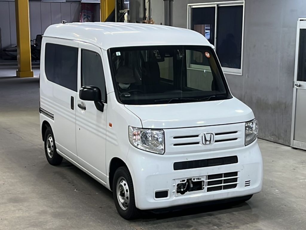 HONDA N-VAN