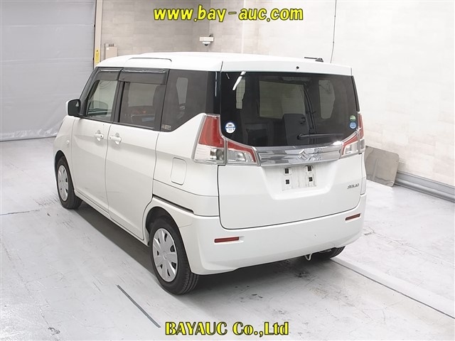 SUZUKI SOLIO