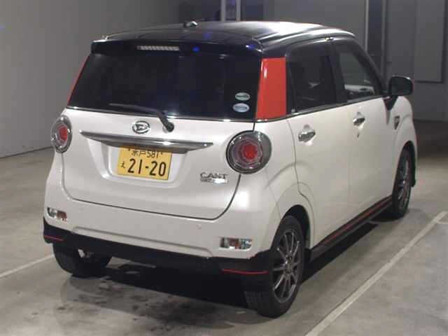 DAIHATSU CAST