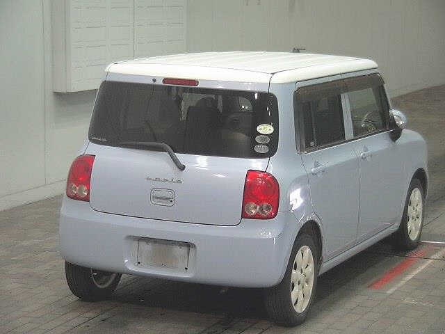 SUZUKI ALTO LAPIN