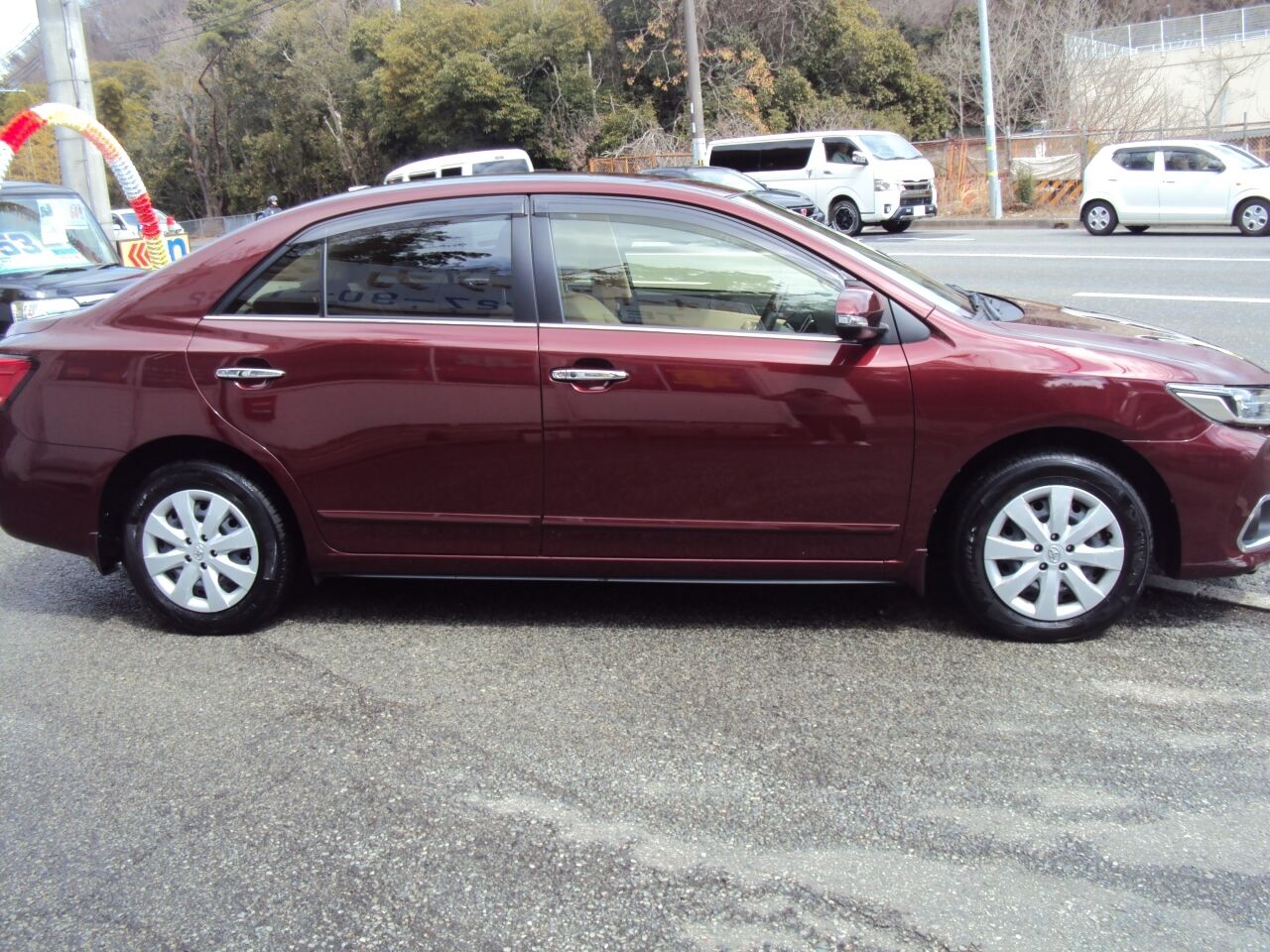TOYOTA PREMIO