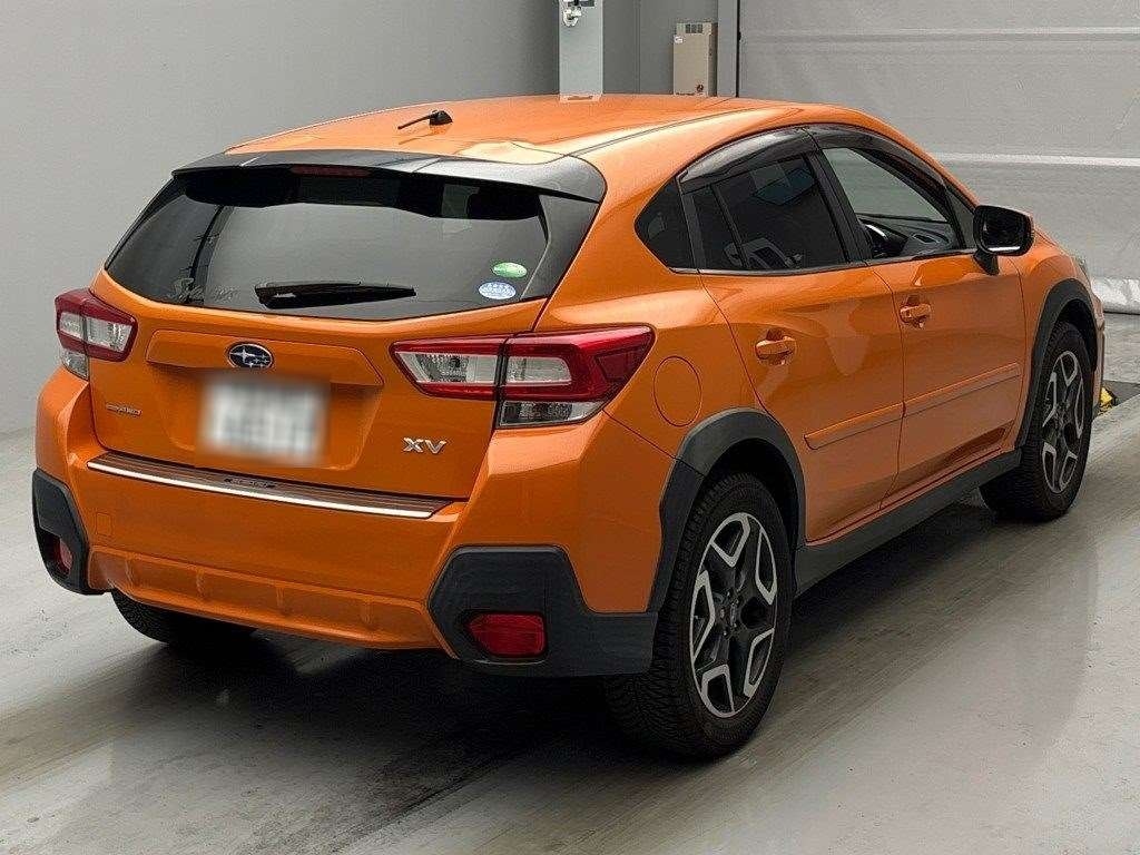 SUBARU XV