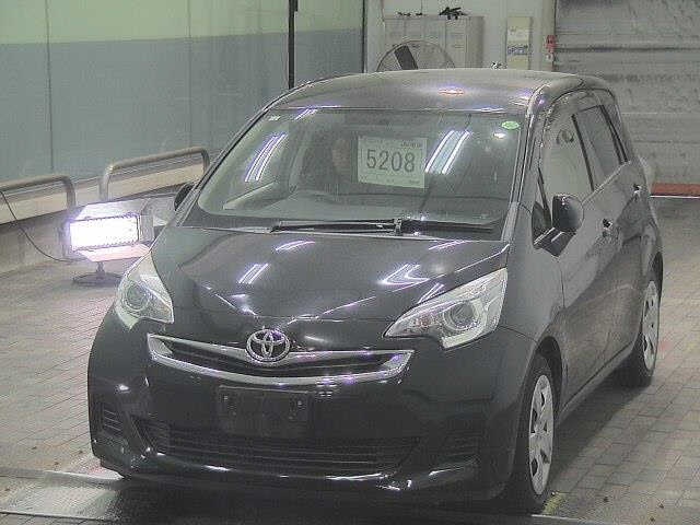 TOYOTA RACTIS
