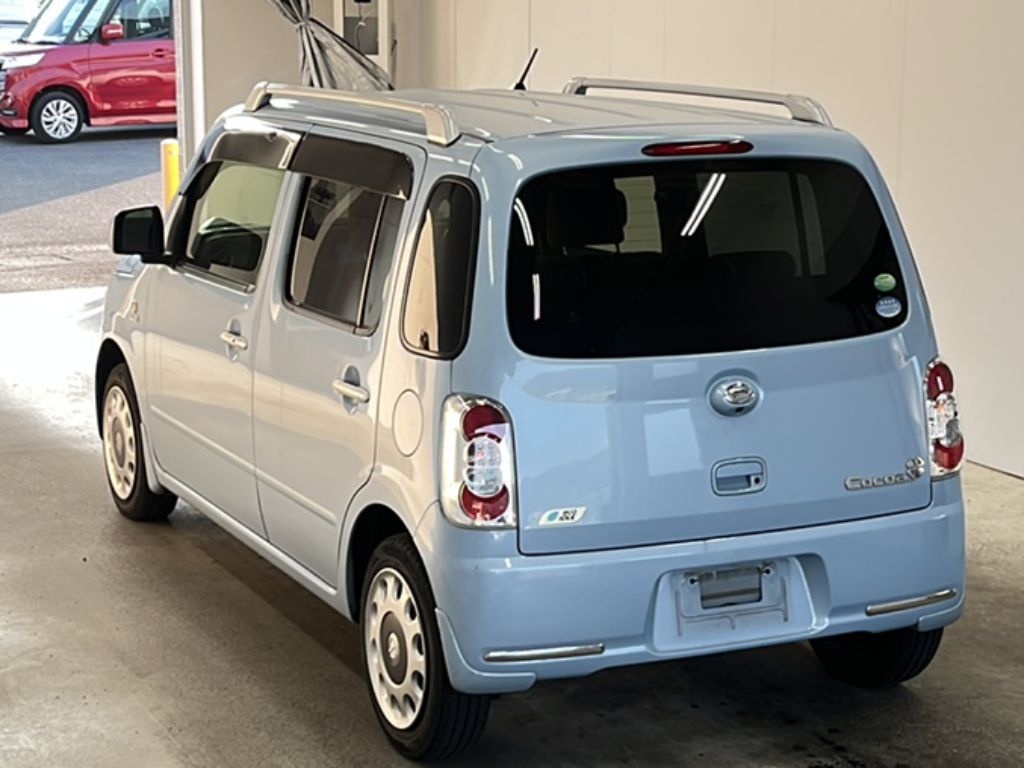 DAIHATSU MIRA COCOA