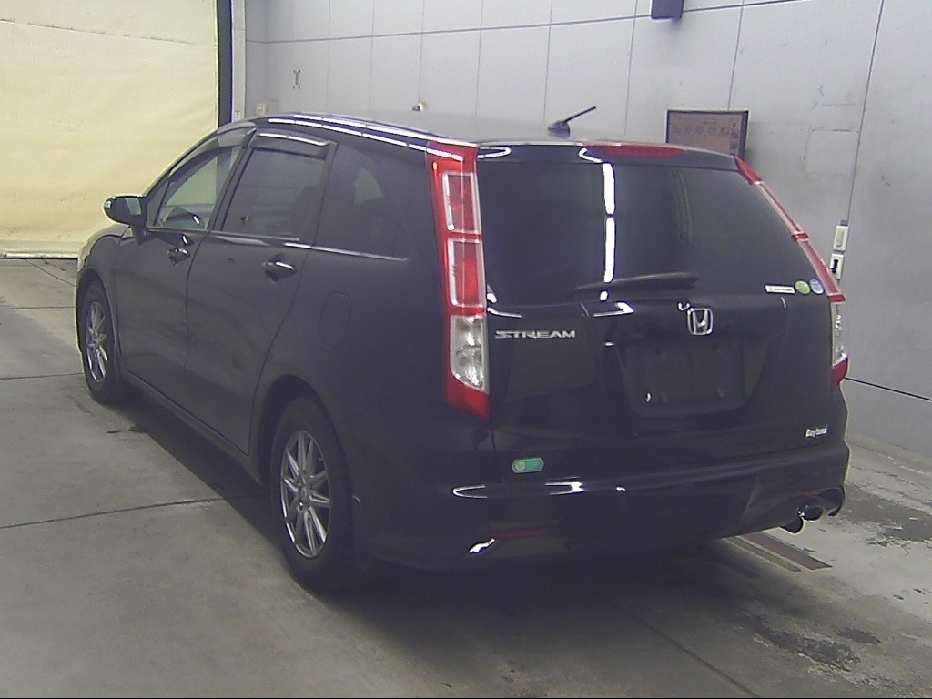 HONDA STREAM