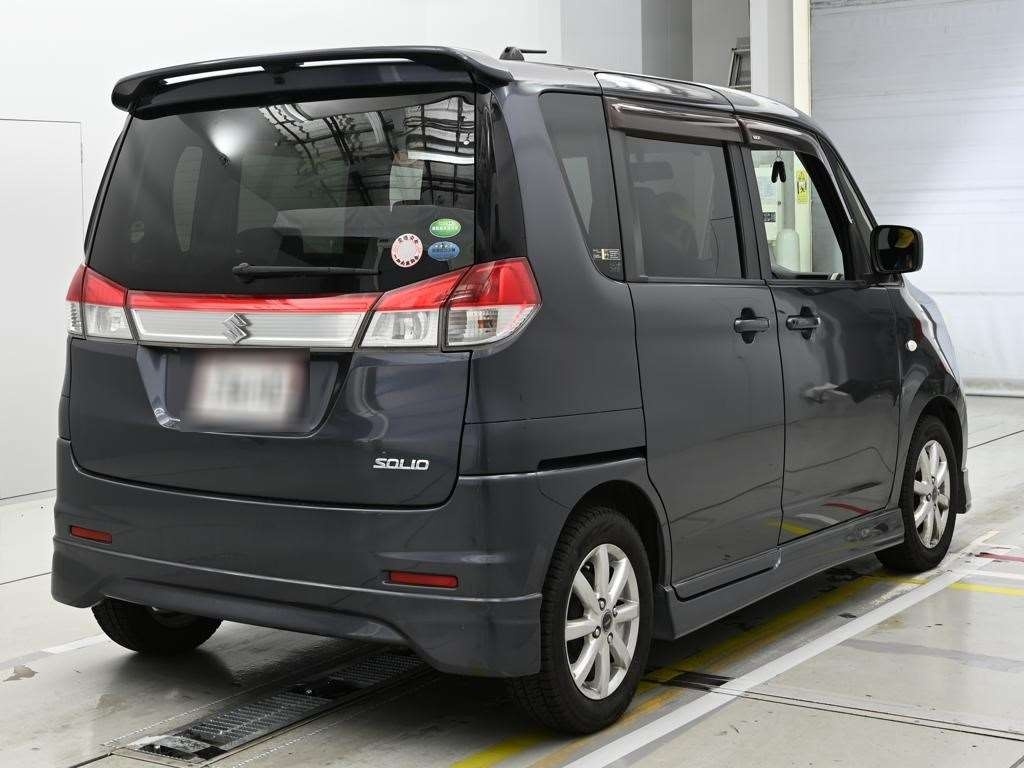 SUZUKI SOLIO