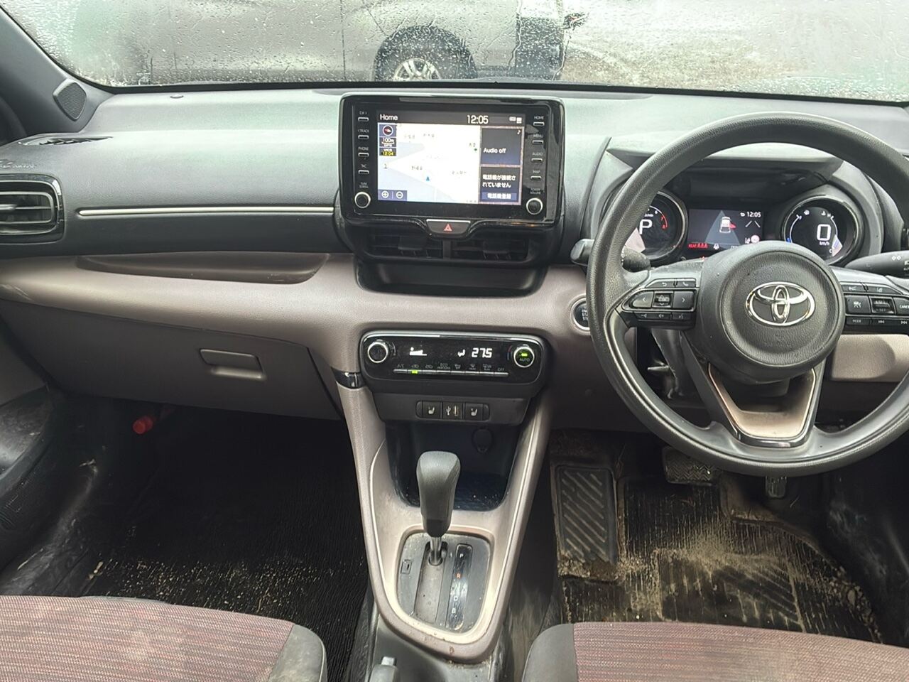 TOYOTA YARIS