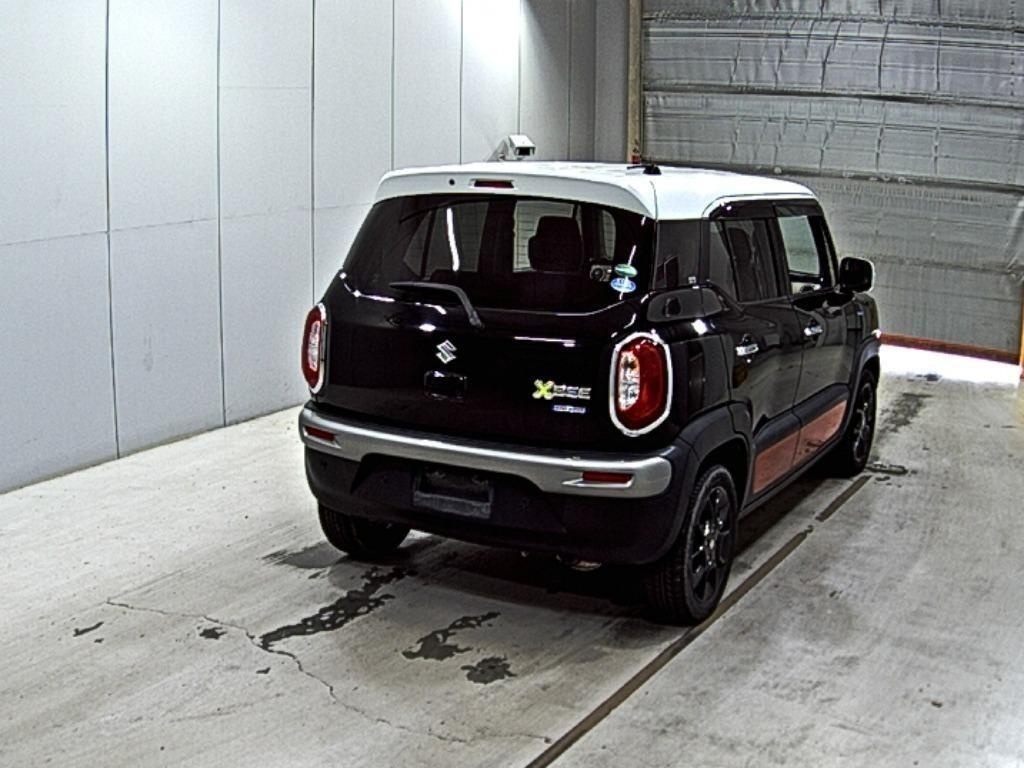 SUZUKI XBEE