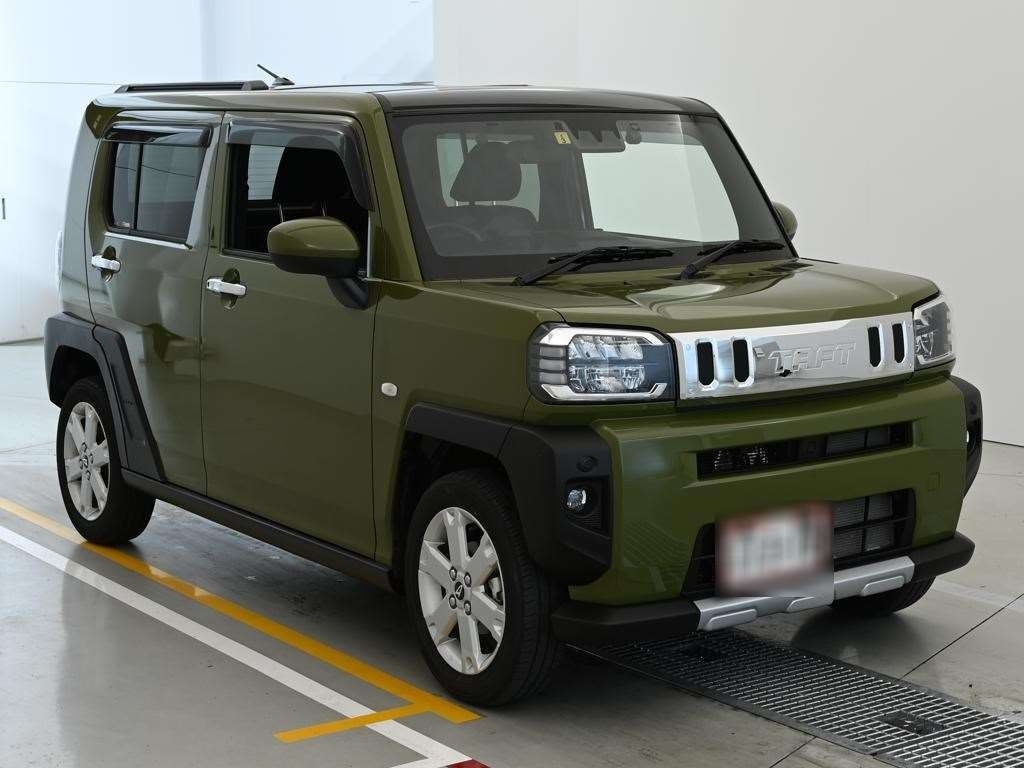 DAIHATSU TAFT