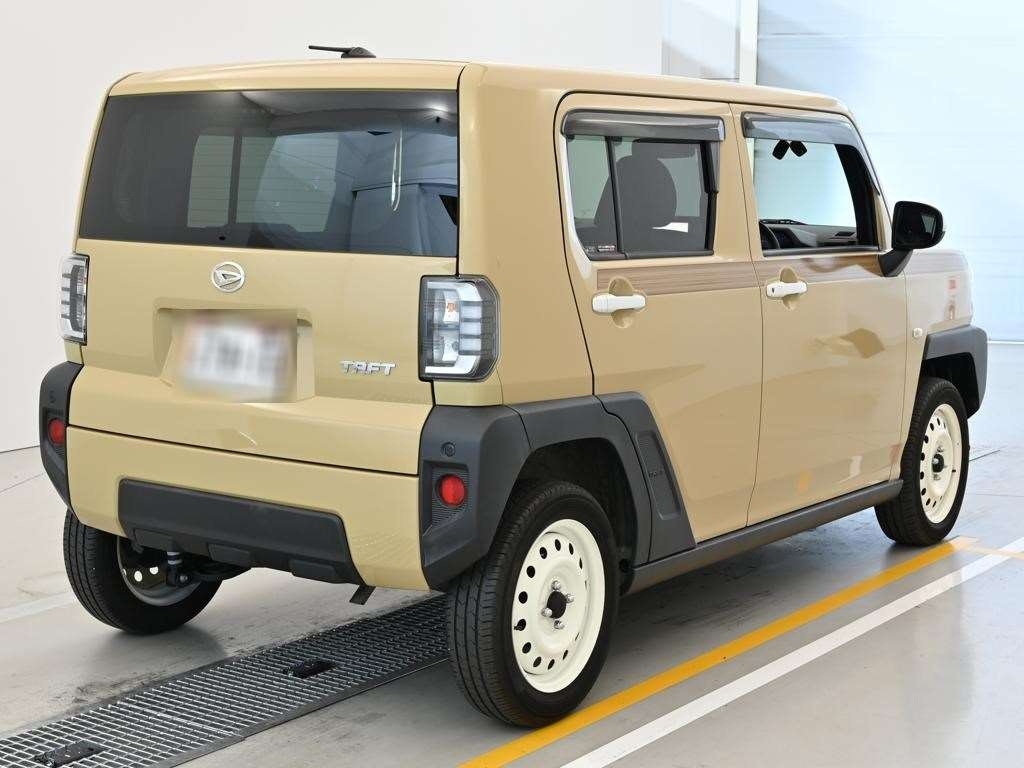 DAIHATSU TAFT