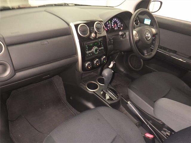 MAZDA VERISA