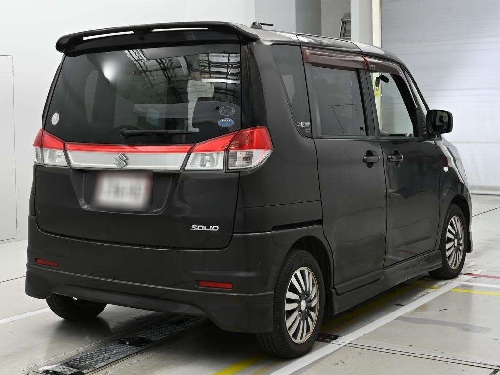SUZUKI SOLIO