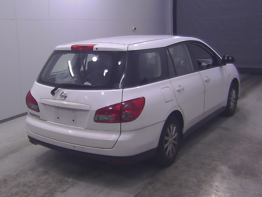 NISSAN WINGROAD