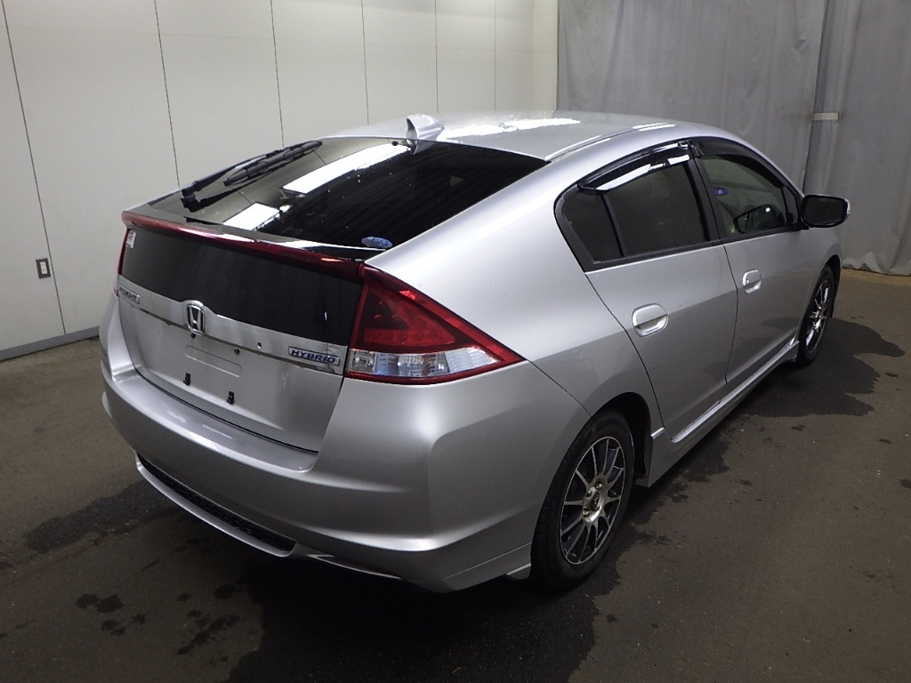HONDA INSIGHT