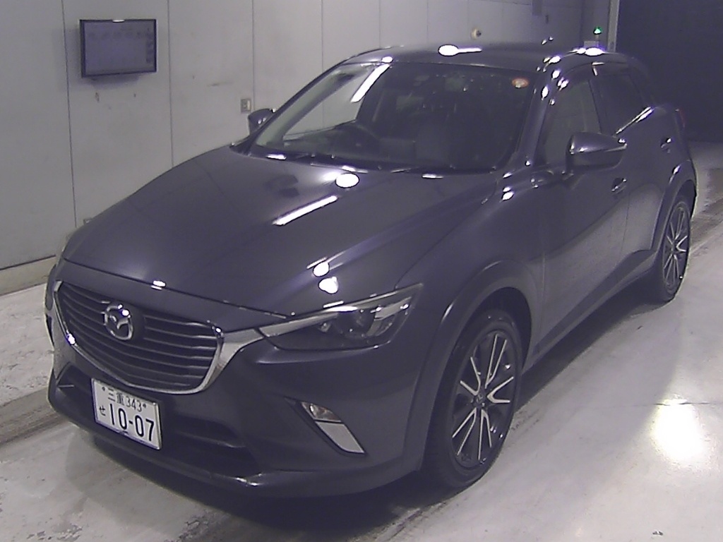 MAZDA CX-3
