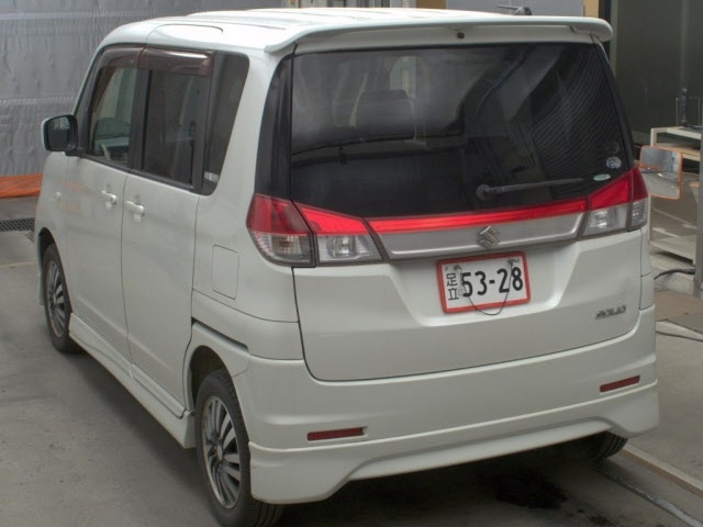 SUZUKI SOLIO