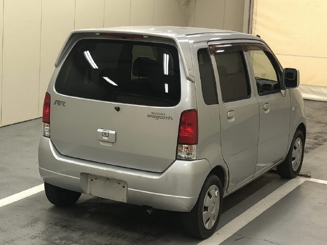 SUZUKI WAGON R