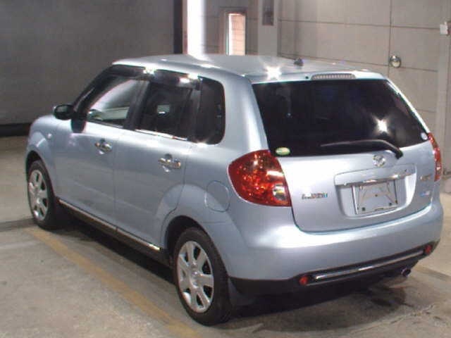 MAZDA VERISA