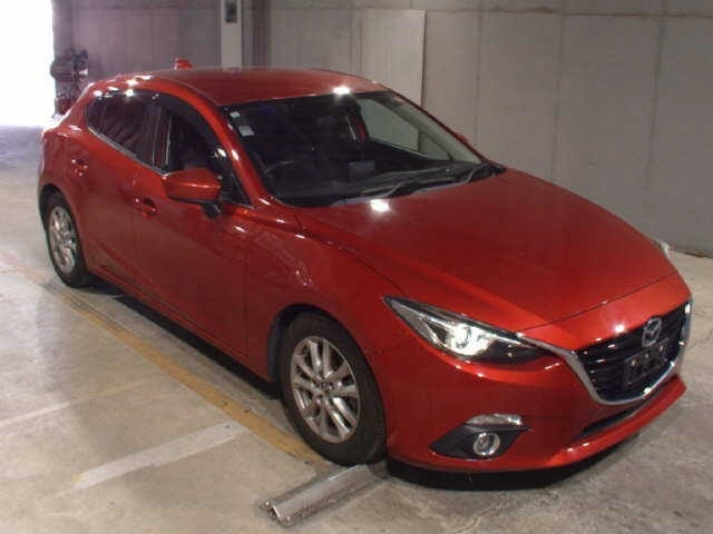MAZDA AXELA