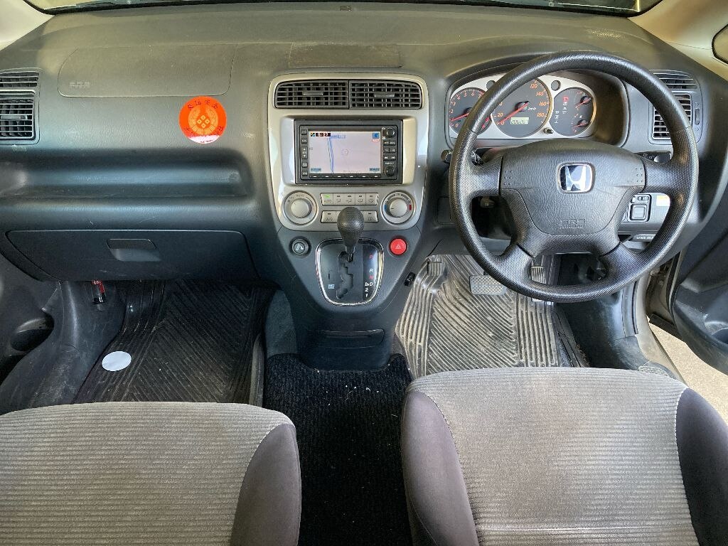 HONDA STREAM