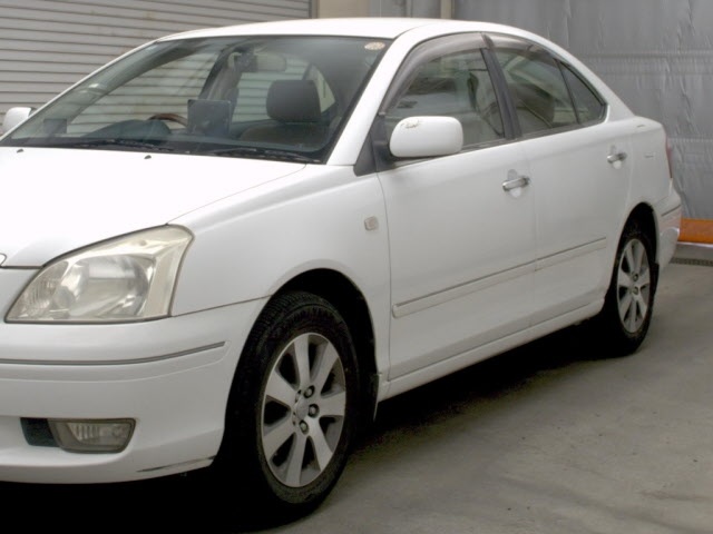 TOYOTA PREMIO
