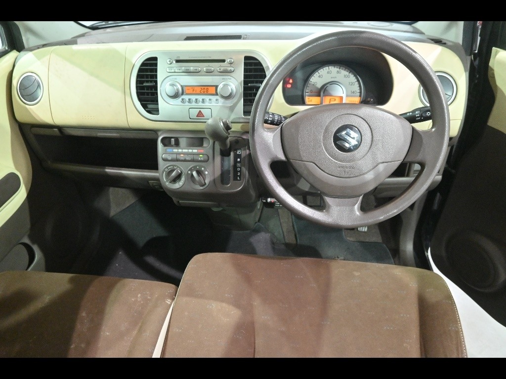SUZUKI MR WAGON