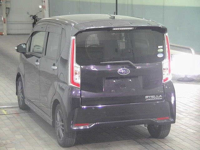 SUBARU STELLA
