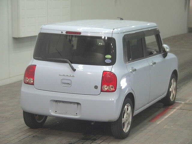 SUZUKI ALTO LAPIN