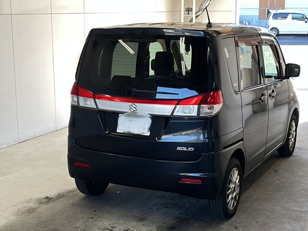 SUZUKI SOLIO