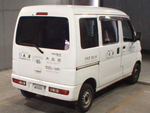 DAIHATSU HIJET