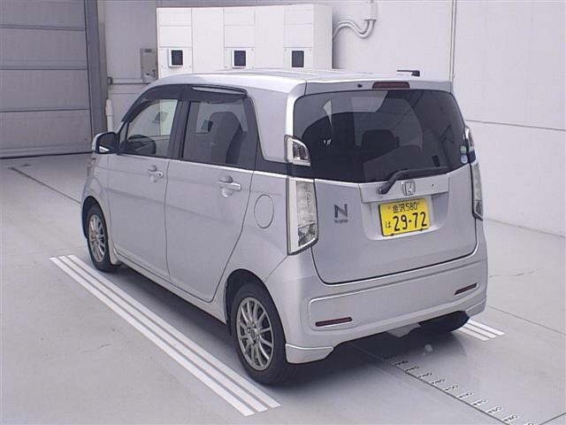 HONDA N-WGN