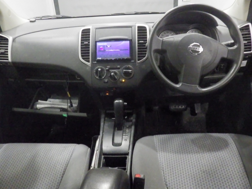 NISSAN WINGROAD