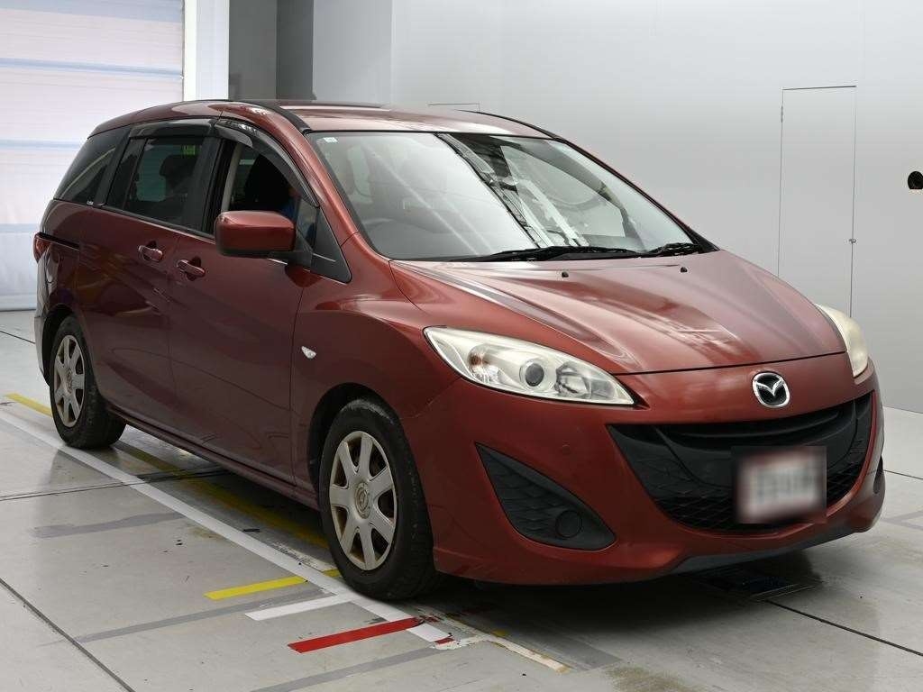 MAZDA PREMACY