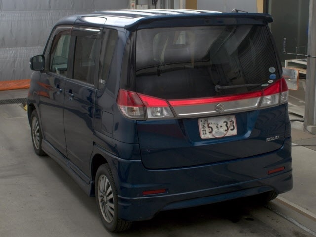 SUZUKI SOLIO