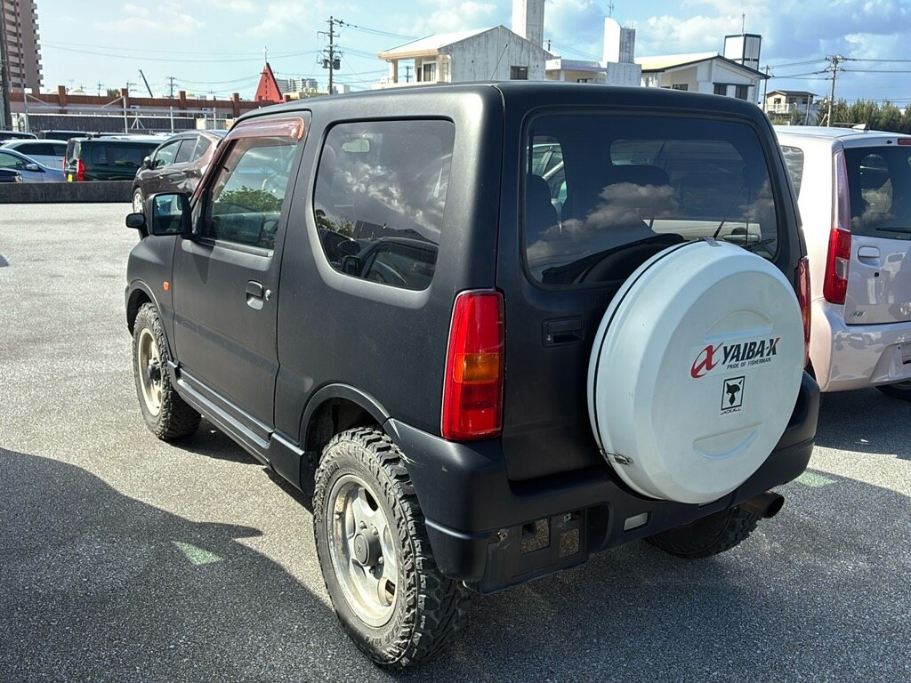 SUZUKI JIMNY